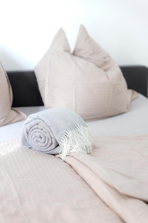 Lulex IV - Traumwohnung Terasse Garten In ノイス エクステリア 写真